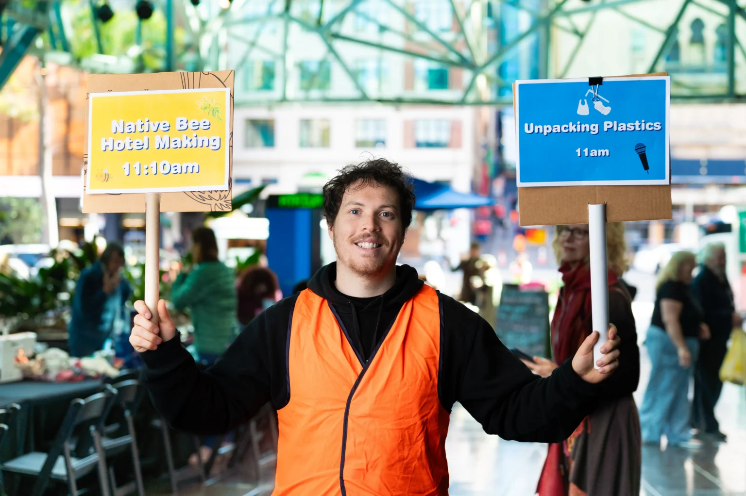 Zero Waste Festival 2025 10511 (photo Julian Meehan)