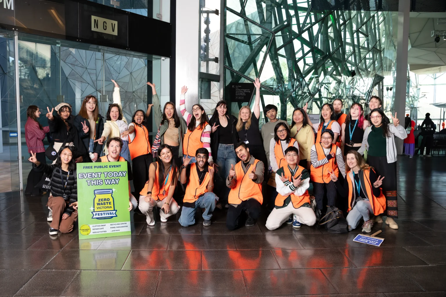 Zero Waste Festival 2025 11630 (photo Julian Meehan)