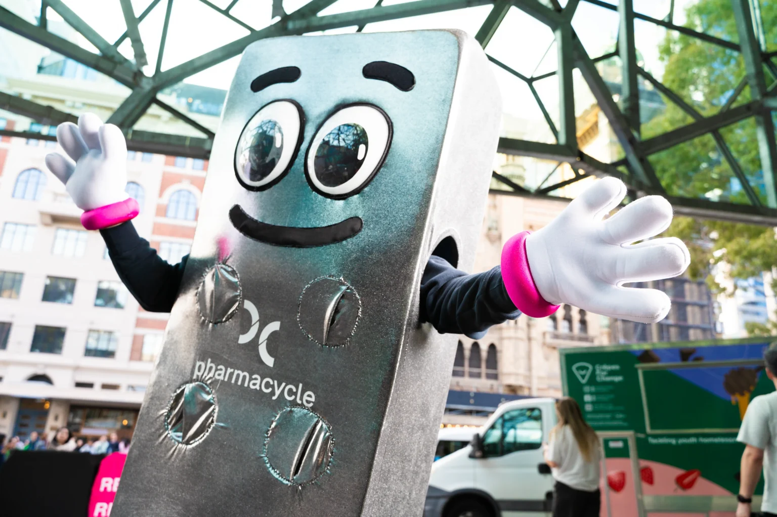 Zero Waste Festival 2025 14447 (photo Julian Meehan)