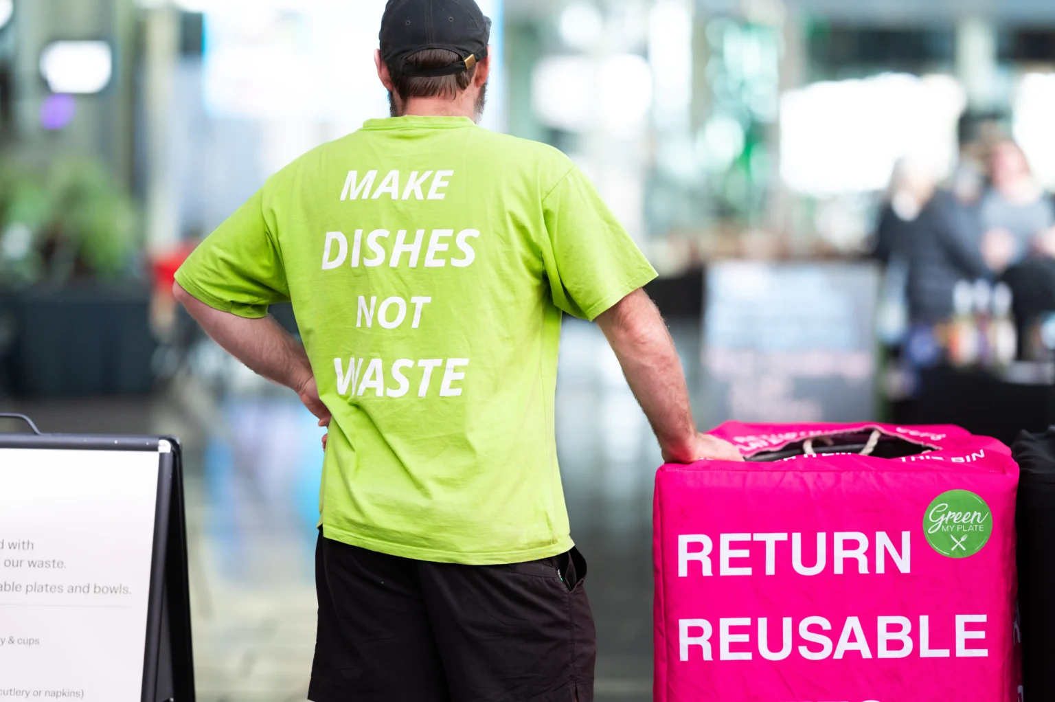 Zero Waste Festival 2025 14640 (photo Julian Meehan)